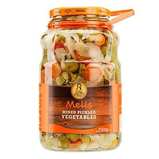 MELIS Mixed Pickles 3000ml