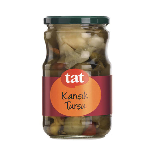 TAT Mixed Pickles 720ml