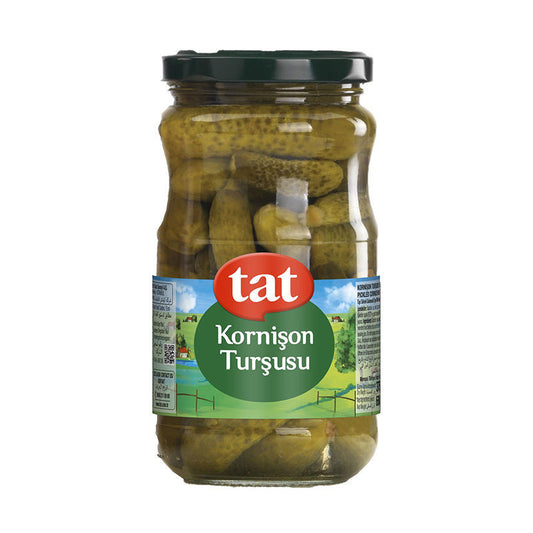 TAT Gherkin Pickles 720ml
