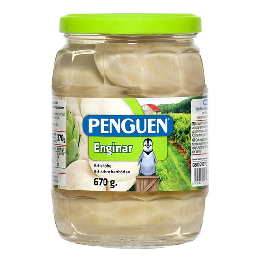 PENGUEN Artichoke Bottoms 670g