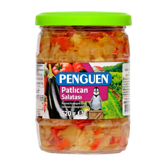 PENGUEN Eggplant Salad 520g