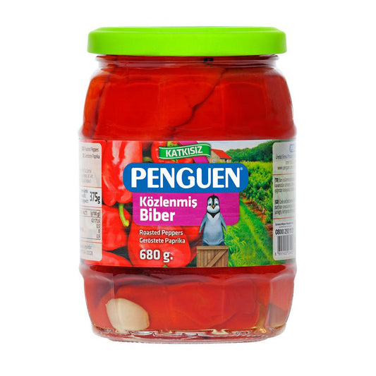 PENGUEN Roasted Peppers 680g