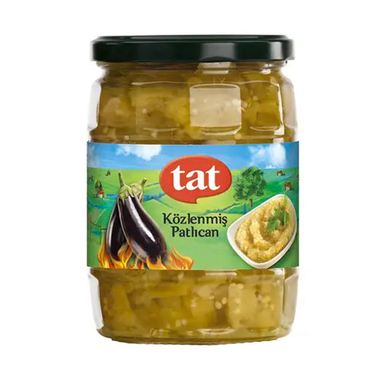 TAT Roasted Eggplant 520g