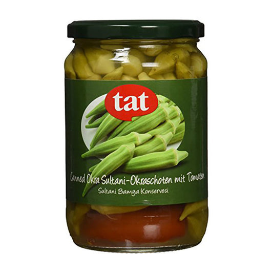 TAT Pointed Okra 670g