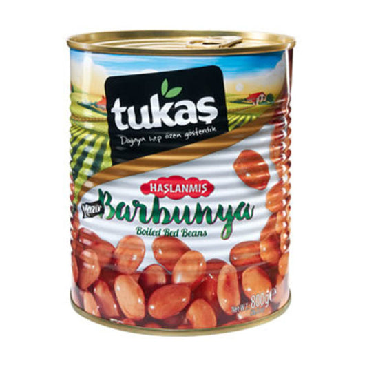 TUKAS Boiled Red Beans 800g