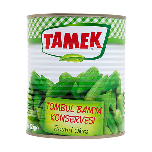 TAMEK Round Okra 800g