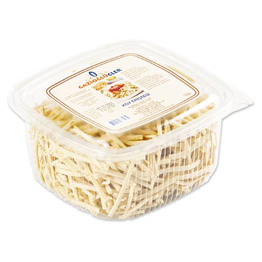 GAZIOGLU Home Style Noodles 350g (EV ERISTESI)