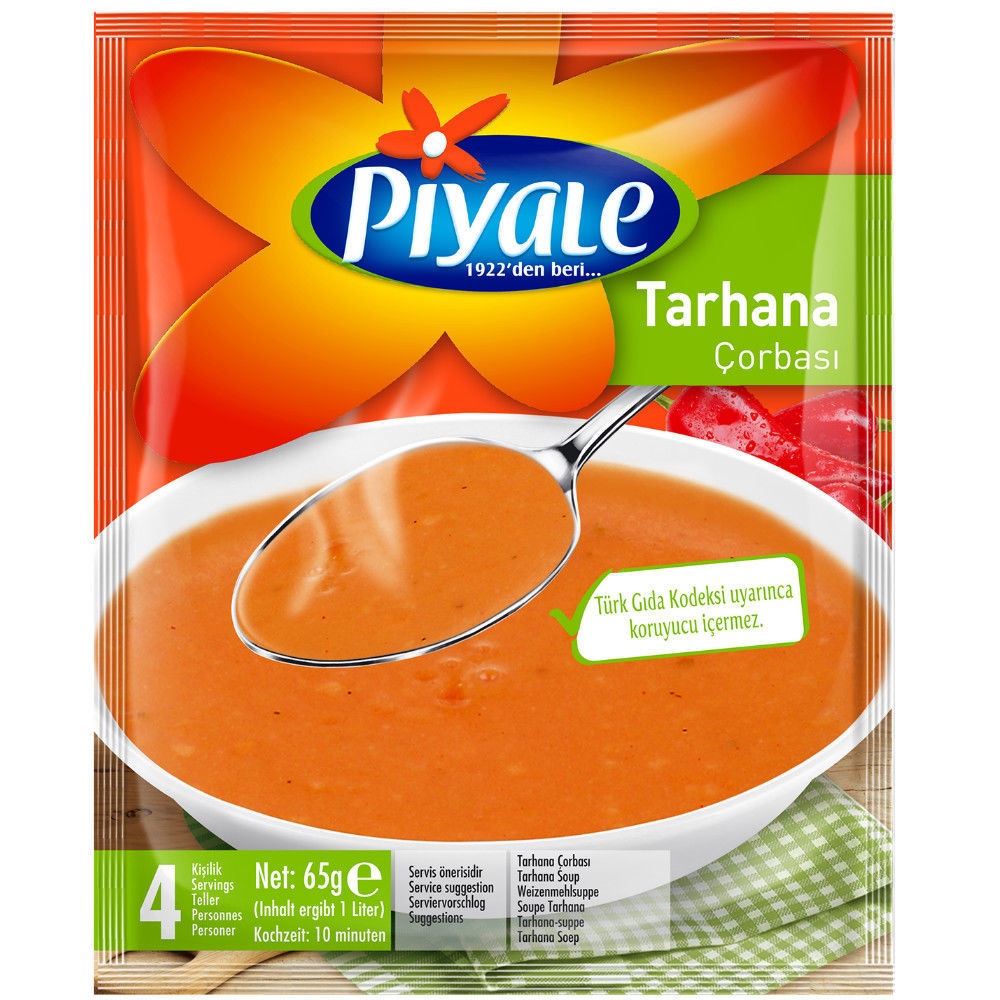 PIYALE Tarhana Soup 65g