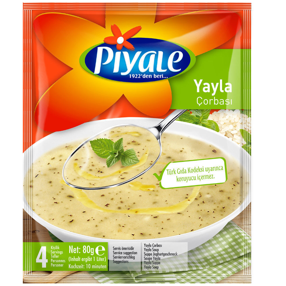 PIYALE Yogurt Soup 65g