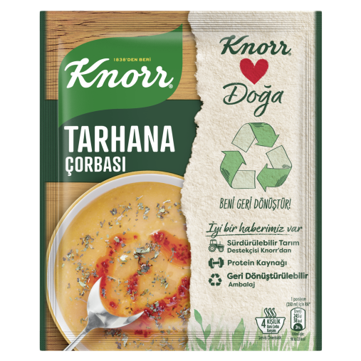 KNORR Tarhana Soup 65g