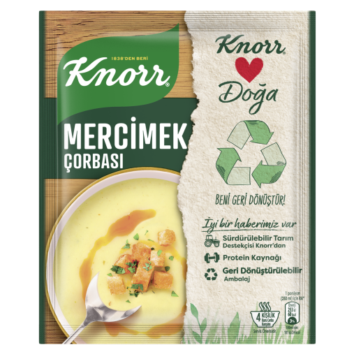KNORR Lentil Soup 65g