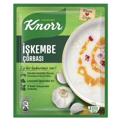KNORR Iskembe Soup 65g
