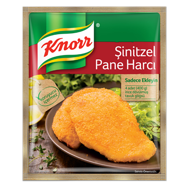 KNORR Schnitzel Mix 90g