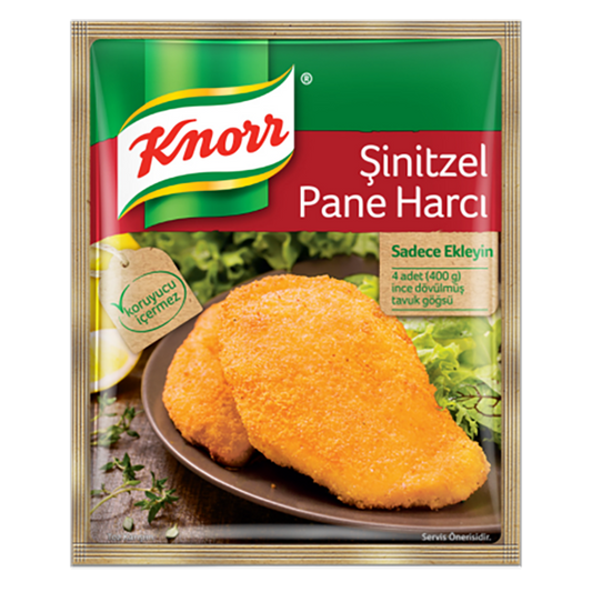 KNORR Schnitzel Mix 90g