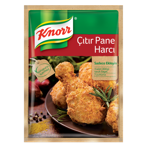 KNORR Crunchy Spice Mix 90g