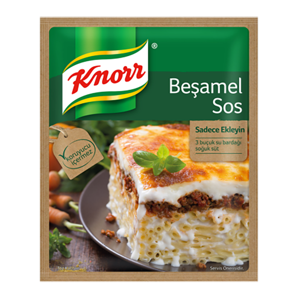 KNORR Béchamel Sauce Mix 90g