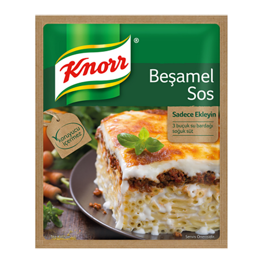 KNORR Béchamel Sauce Mix 90g