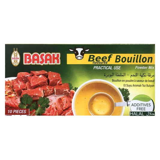 BASAK Beef Bouillon 100g