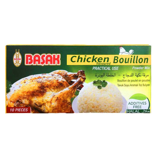 BASAK Chicken Bouillon 100g