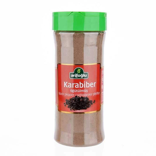 ARIFOGLU Black Pepper Powder 200g