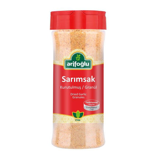 ARIFOGLU Granulated Garlic 220g