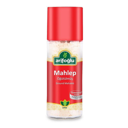ARIFOGLU Ground Mahlep 65g