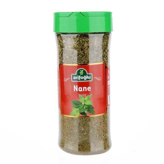 ARIFOGLU Dried Mint  big bottle 220 g