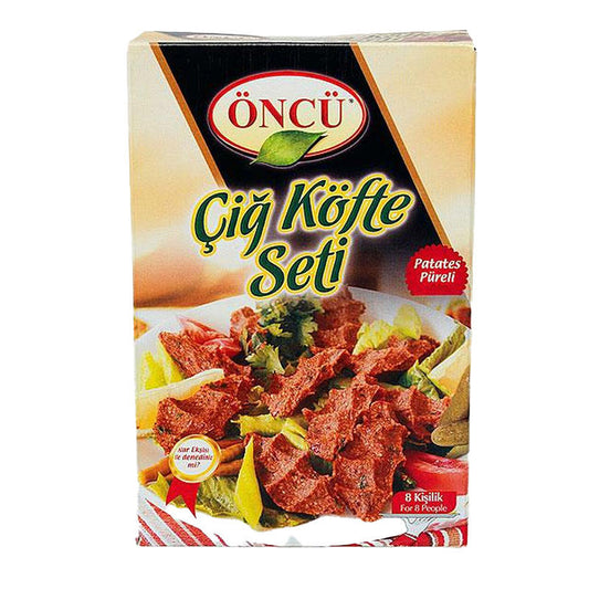 ONCU Raw Meatball Mixture  500g