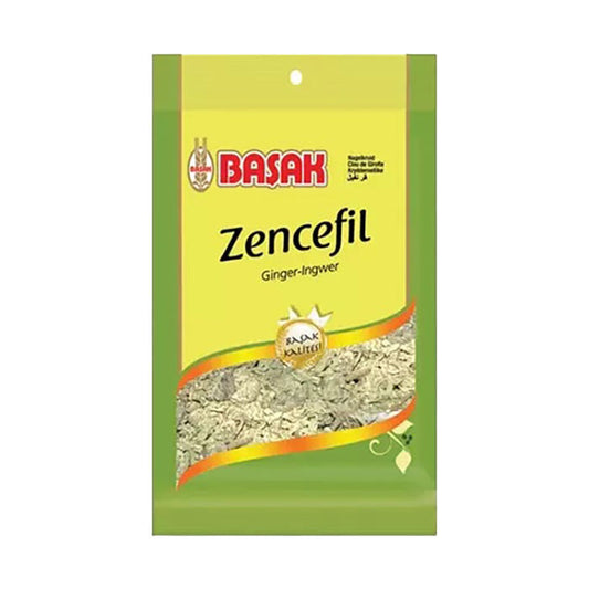 BASAK Ground Ginger 30g