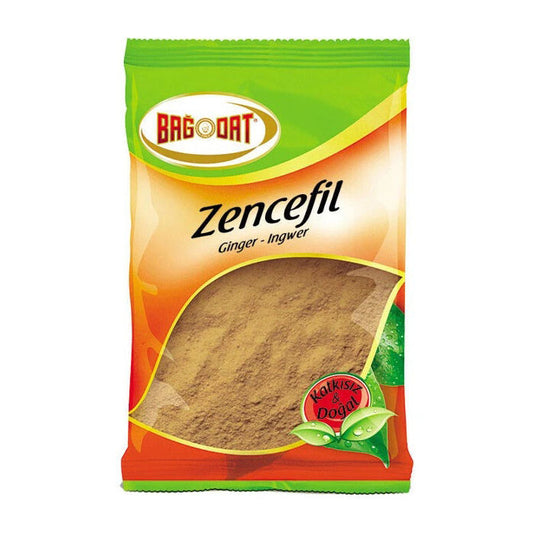BAGDAT Ground Ginger 60g