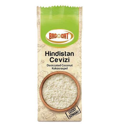 BAGDAT Coconut Flakes 50g