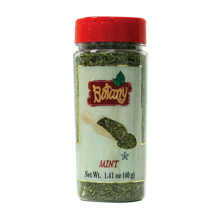 BOTANY Dried Mint 30g