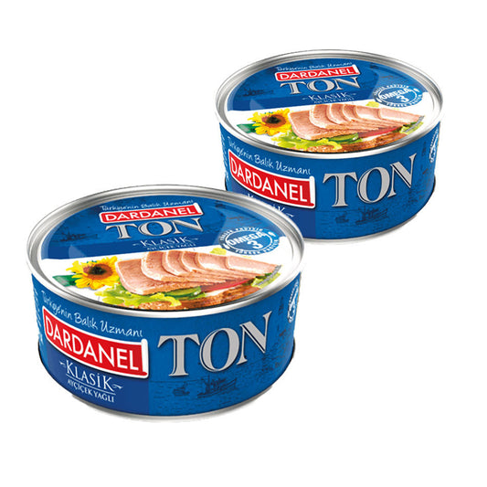 DARDANEL Tuna Fish in Oil 2x160g