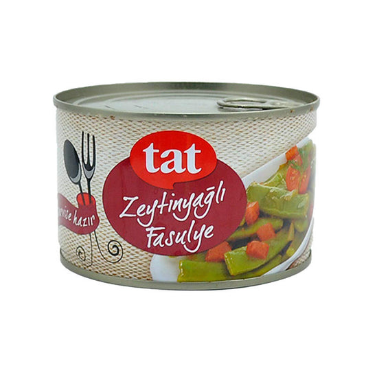 TAT Green Beans in Olive Oil 380g