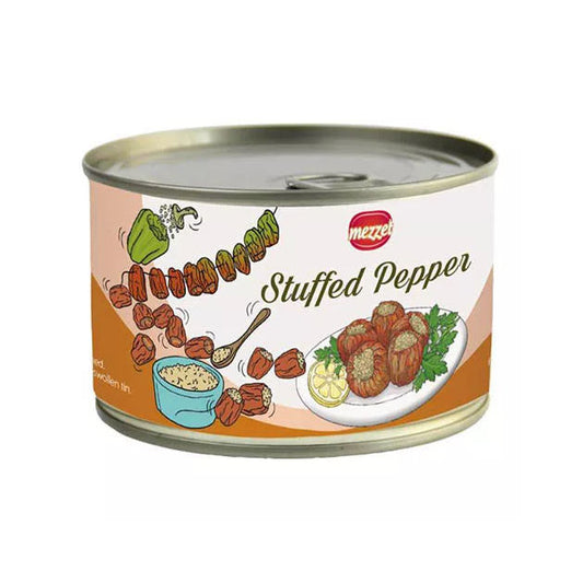 MEZZET Stuffed Peppers 400g