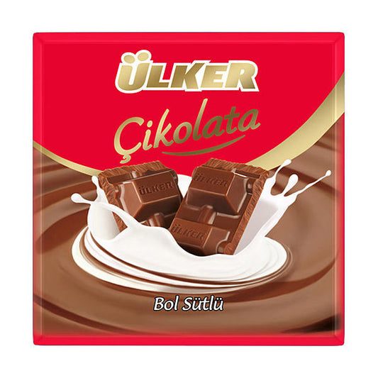 ULKER Milk Chocolate 60g