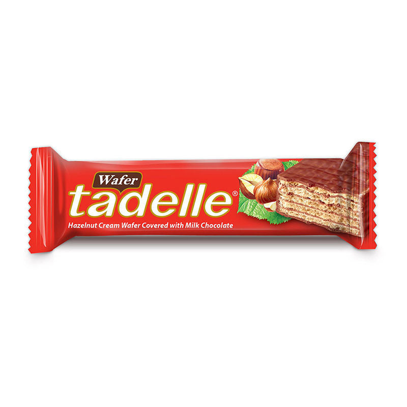 TADELLE Milk Chocolate Wafer 35g
