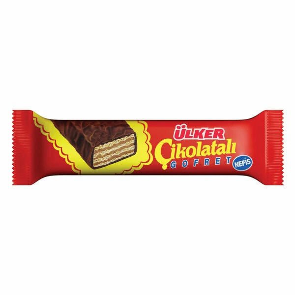 ULKER Chocolate Wafer 36g