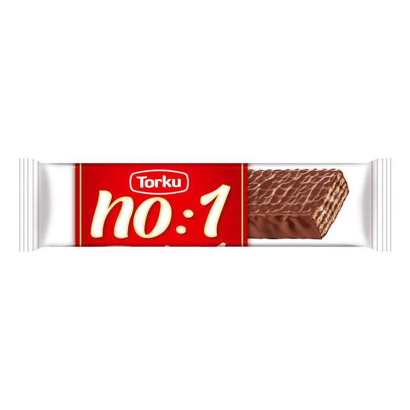 TORKU No:1 Chocolate Wafers 35g
