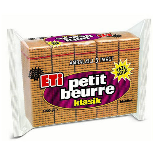 ETI Tea Biscuits 1kg