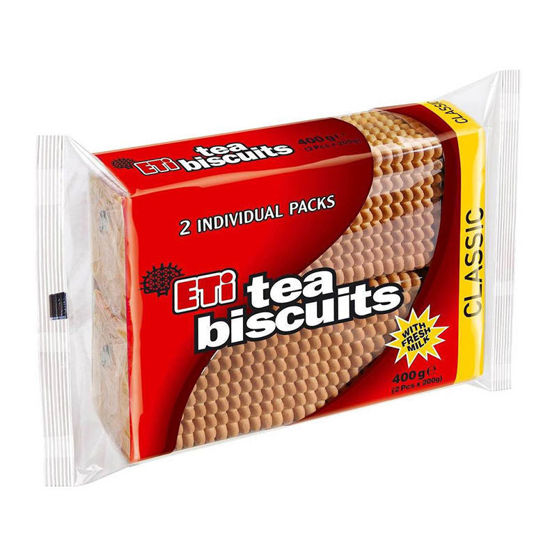 ETI Tea Biscuits 400g