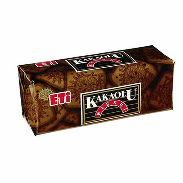 ETI Cocoa Biscuits 125g