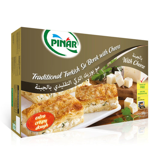 PINAR Cheese Pastry 500g