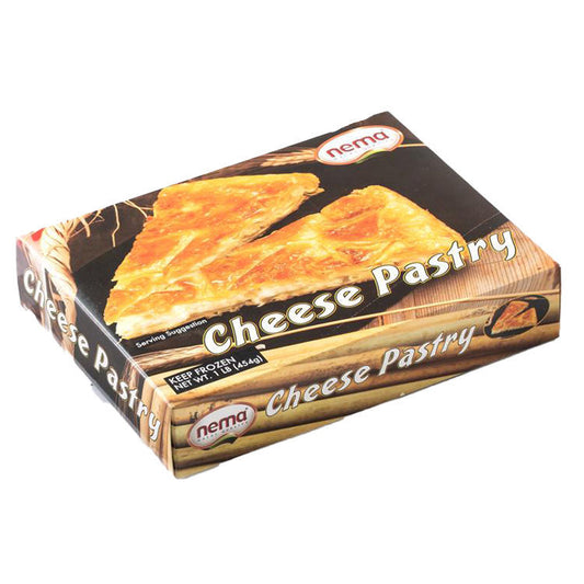 NEMA Cheese Pastry 454g