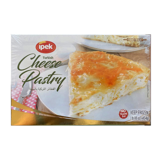 Seyidoglu Cheese Pastry 454g