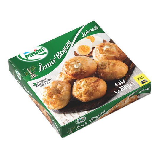 PINAR Boyoz Pastry w/ Labne 4 x 50g