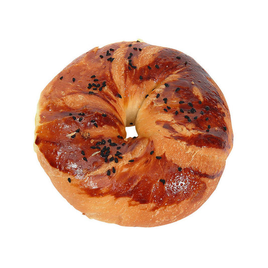 ACMA Soft Bagels plain 4 x 75g