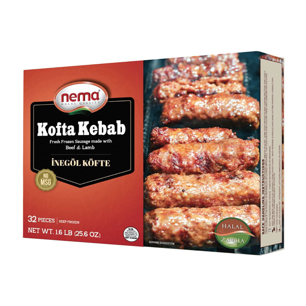 NEMA Inegol Meatballs 725g