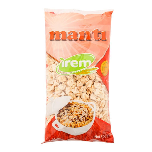 IREM Turkish Tortellini w/ Soy 500g