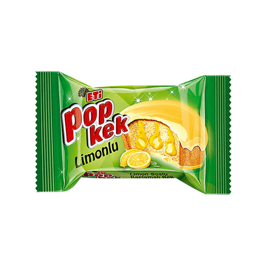 ETI Popkek Lemon Cake 45g